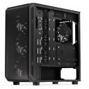 Endorfy korpusas Arx 700 ARGB EY2A013, 486x228x472mm, 3x140mm priekiniai ventiliatoriai, 1x140mm galinis ventiliatorius
