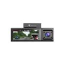 Navitel vaizdo registratorius RC3 PRO, 3.16", 1920 x 1080, GPS, 135&deg; priekinė, 110&deg; vidinė, 106&deg; galinė kamera