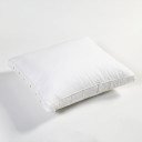 Spilvens HARMONY SERENITY 50x60cm, ar mini atsperēm, balts, 100% kokvilna 85268