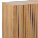 Kafijas galdiņ&scaron; SUNNY 100x60xH50cm, melamīna ozols 20197