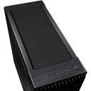 Asus Korpus ProArt PA602 PROARTPA602TGARGBBLK, 2x200mm esif&auml;nnid, 1x140mm tagaf&auml;nn, 4x2.5/3.5" ketaste pesa