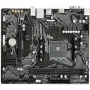 Gigabyte Pagrindinė plok&scaron;tė A520MKV21.1, palaiko AMD Ryzen 5000 seriją, 64 GB DDR4, PCIe Gen3 x4 M.2, GbE LAN, USB 3.2 Gen 1