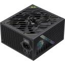 Gamemax toiteplokk GX PRO 1250G, 1250 W, Kuld, T&auml;ielikult modulaarne, 135 mm ventilaator, 80 PLUS Kuld