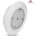 Maclean Lamp MCE165, 6 tk, 5 LED, 3xAAA, valge, modernne, kinnitatav m&ouml;&ouml;blile, plastmass