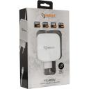 Sbox Tinklo įkroviklis TC-65W, 65W, AC 100-240V 1,5A, 20V 3,25A, 15V 3A, 12V 3A, 9V 3A, 5V 3A
