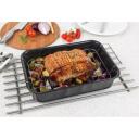 Russell Hobbs Cepe&scaron;panna CW91612EU7, 34cm, 230&deg;C, 0,7mm tērauds, viegli tīrāms, nerūsējo&scaron;ā tērauda redele