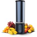 Cecotec blenderis Power Titanium Shake2Go A01_EU01_123296, 180 W, 0.6 L, bez BPA, nerūsējo&scaron;ais tērauds, 1 ātrums
