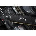 Kingston FURY operatīvā atmiņa DIMM KF442C19RB2K2/16, 16GB, 4266MT/s, DDR4, CL19, divkanālu, siltuma izkliedētājs