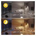 Emos LED pirn GoSmart Candle ZQW322R, 4,8 W, 470 lm, RGB, Wi-Fi, dimmerdatav, 220-240 V~
