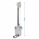 HawkStill Distiller "Cold Fingers" 60 L BROWIN 343007, kolonn fi 60.3mm