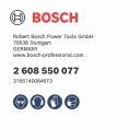 Perforatora urbjiem PRO SDS PLUS-5 CORE CUTTER BOSCH 2608550077