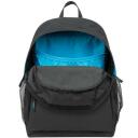 Rivacase Kuprinė 5563BLACK, 18L, 310mm, 150mm, 400mm, vandeniui atspari, vidinė ki&scaron;enė 235x20x330mm