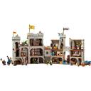 Lego LEGO ICONS 10305 Lauva bruņinieku pils, 4514 elementu, 22 figūriņas, 18+ gadi
