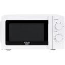 Adler Mikrolaineahi AD 6205, 20L, 700W, 5 v&otilde;imsustaset, 30 min taimer, valge