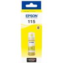 Epson Tindi pudel C13T07D44A, 70ml, kollane, 6200 lehte, 1 pakend, kuni 2300 fotot