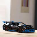 Lego Konstruktors 42176, 834 gab., attālināti vadāms, CONTROL+ lietotne, atveramas durvis, funkcionālas gaismas