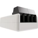 Fibaro nutikas l&uuml;liti FGBS-222 EU, 1.8cm, 1.3cm, 2.9cm, Z-Wave S2, AES-128, 50m, 30m, 12 tegevust, 2x0-10V andurid