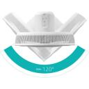 Duux | Fan | Whisper Essence | Stand Fan | Diameter 33 cm | Number of speeds 7 | Oscillation | Grey