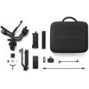 Dji gimbal CP.RN.00000497, 30 ч времени работы, 1/4" крепление, алюминий, черный, USB кабели в комплекте