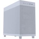 Asus PRIME AP303 Mesh Midi Tower 90DC00V3-B39000, 485mm, 215mm, 425mm, 44L, 6.8kg, metāls, Midi Tower, balts