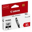 Canon spausdintuvo kasetė CLI-581XL 2052C001, 8,3ml, juoda, suderinama su Canon Pixma TS8152, TR8550, TS6150