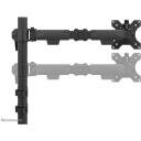 Neomounts monitorihoidik DS60-600BL1 10-32" 8 kg, 75x75/100x100 mm, 180&deg; p&ouml;&ouml;ramine, k&otilde;rguse reguleerimine, kaabel