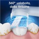 Oral-B Rezerves zobu birstes uzgaļi iO UltimateClean White 6, 6 gab., balta, saderīgi ar visiem Oral-B iO rokturiem