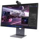 Lenovo Yoga Pro 27UD-10 monitor, 67,3 cm, 3840 x 2160, QD-OLED, 120 Hz, 0,03 ms, 250 cd/m&sup2;, 1 x HDMI, 2 x DP