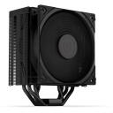 Endorfy CPU Охладитель Fera 5 Black EY3A011, 120мм, 100000ч MTBF, поддерживает процессоры Intel LGA и AM