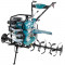 Kultivators / zemes frēze KS 9HP-1350G-3 (500), 270cc, 6700W, 134cm, KONNER & SOHNEN