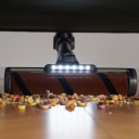 Juhtmevaba käsitolmuimeja 650 W võimsusega, 28.8 V pingega ja kuni 90 minuti tööajaga H10 Pro Grey Jimmy