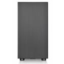 Thermaltake Suppressor F31 USB3.0 karastatud klaas - must, 497 x 250 x 515 mm, 5 ketta pesa, 2 x USB 3.0, 2 x USB 2.0