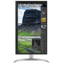LG LCD monitorius 27UQ850V-W, 68.6 cm, 3840 x 2160, 4K Ultra HD, IPS, 5 ms, 178&deg;, USB centras, VESA tvirtinimas