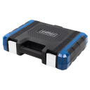 Tool Set 108 pcs, SCHEPPACH, SCH-41082-5DS, 1/4" and 3/8" sockets, durable and compact