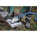 Bosch tolmuadapter GDE 180-CG 1600A033ZB, 1 tk, tolmu eemaldamiseks, &uuml;hilduv 180 mm ketastega