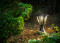 Dārza gaismeklis MARINA-PS,E27, 20W, IP54, 30cm, melns; OS-MARINAP3-00 GTV