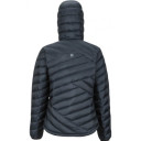 Jaka Wm's Highlander Hoody, izmērs: L, Black, 0889169535765 MARMOT