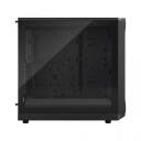 Fractal Design Korpus Focus 2 RGB FD-C-FOC2A-03, 6.4kg, 2xUSB 3.0, 6x2.5'', 2x3.5'', RGB valgustus, karastatud klaasist k&uuml;lgpaneel