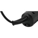 Yato nurklihvija YT-821014 1050W 125mm 3000-11000 p/min harjavaba mootor pehme k&auml;ivitus Must