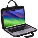 Thule Gauntlet 3205414, tinka iki 14", MacBook priedas, juodas, poliuretanas, 590g, 5cm, 31.3cm, 22.1cm, vidinės ki&scaron;enės