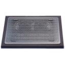 Targus plan&scaron;etdatora dzesē&scaron;anas paliktnis AWE55GL, 319 x 380 x 54 mm, 950 g, 2 ventilatori, ergonomisks slīpums, mīksts neoprēns