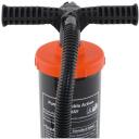 Easy Camp Двухдействительный насос, 680280, 1.4L, 0.6kg, Черный, 1 шт.