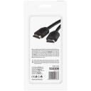 Emos Высокоскоростной HDMI 2.0 кабель A&ndash;A S10300, 3 м, 18 Гбит/с, 4K, Ethernet, ARC, поддержка 3D