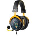 A4Tech Austiņas A4Tech Bloody M595 Renegade Midnight A4TSLU47738, 2.3m, 105dB, 20-20000Hz, 32&Omega;, M.O.C.I. HybridCore