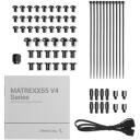 Deepcool Korpus MATREXX 55 V4 C R-MATREXX55-BCADA4-G-4, 2x3,5", 2x2,5", 7 laiendusslotti, 370mm GPU, 165mm CPU jahuti