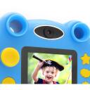 Easypix Skaitmeninė kamera KiddyPix Blizz 10086, 2MP, 0,3MP, 640x480p@30fps, 4x skaitmeninis priartinimas, 2" ekranas, 6 žaidimai