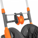 Žarnos vežimėlis  DWR 2090 DAEWOO, 100m, 50m, 4,9