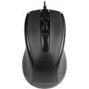 Targus optiskā pele AMU81AMGL, 1000 dpi, USB, 1.52 m, ergonomisks, melna, ritinā&scaron;anas ritenis