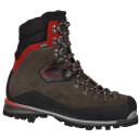 Обувь KARAKORUM EVO GTX, LA SPORTIVA, 8020647769384, 41.5, ANTHRACITE_RED, 1960 грамм