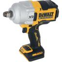 Dewalt Smūginis veržliasukis DCF964N-XJ 18V, 1100 W, 2584 Nm, 223 mm, be anglies, 3 greičių nustatymai, LED &scaron;viesa, Hog Ring